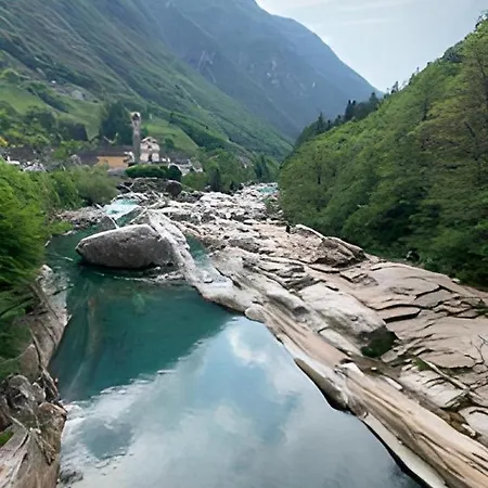 Апартаменты Casa Kromatica