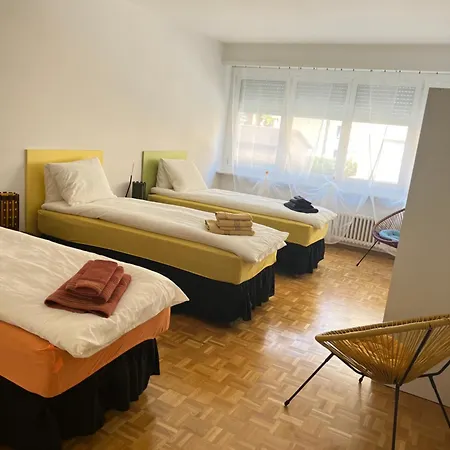 Casa Kromatica Апартаменты Локарно