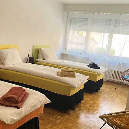 Casa Kromatica * Локарно