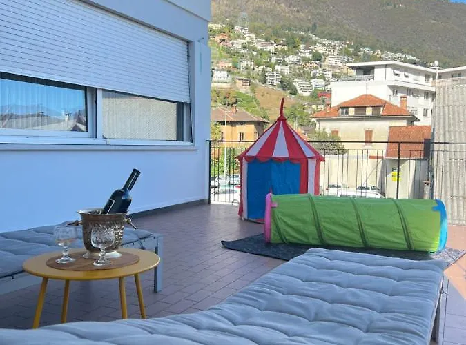 Casa Kromatica Апартаменти *