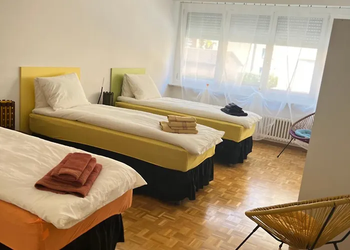 Casa Kromatica Апартаменти Локарно