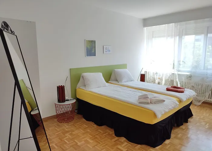 Casa Kromatica Апартаменти *