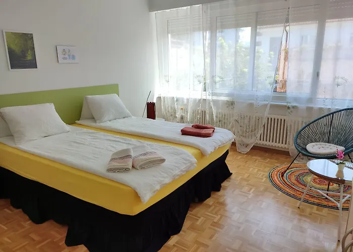 Casa Kromatica Апартаменти *